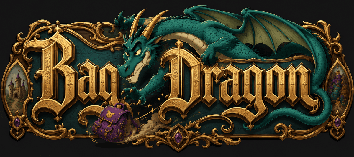 Bag Dragon